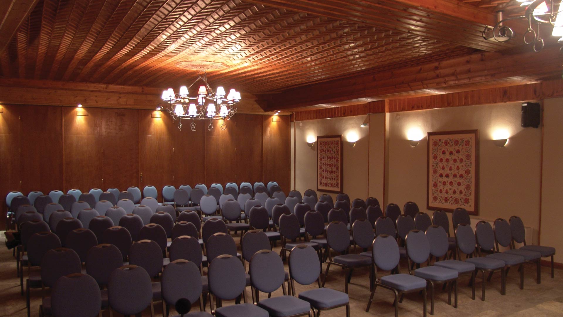 Αίθουσα σεμιναρίων