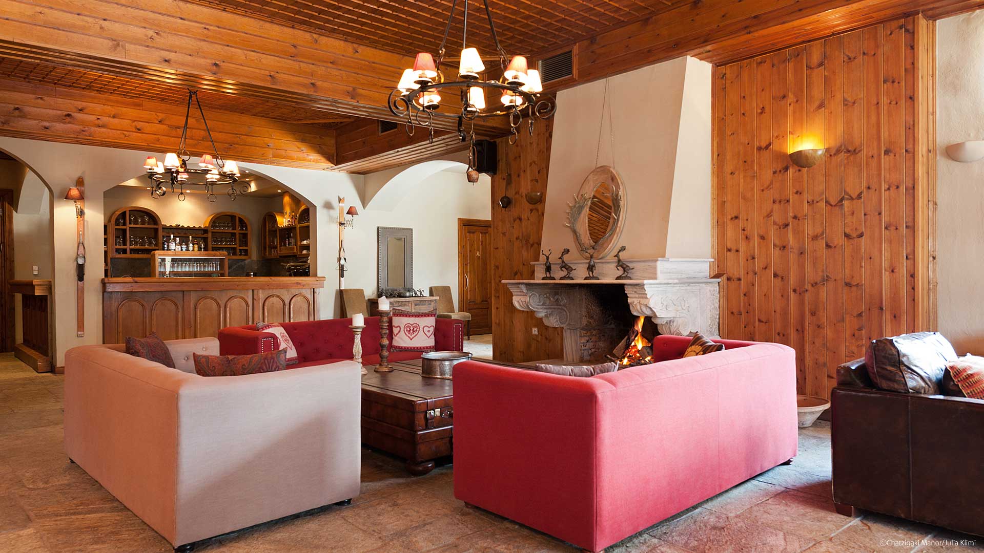 Cafe-bar στο Περτούλι