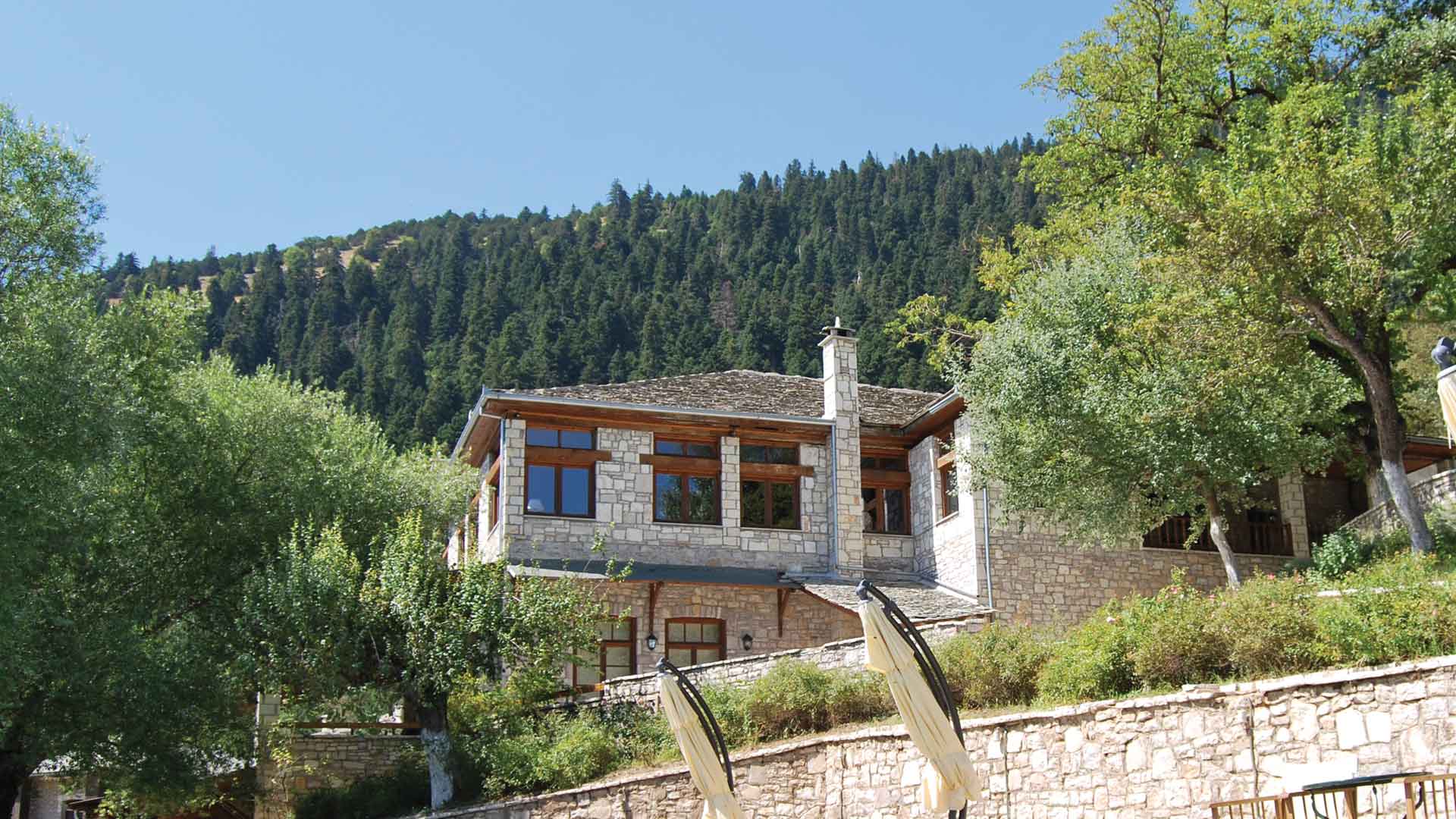 Εστιατόριο στο Περτούλι