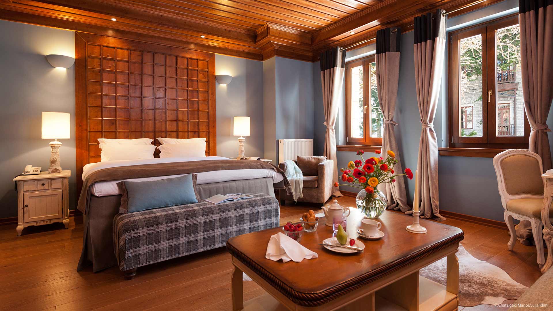 Superior δωμάτιο