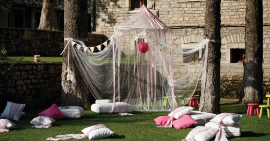 Βάπτιση στο Ξενοδοχείο Αρχοντικό Χατηζάκη