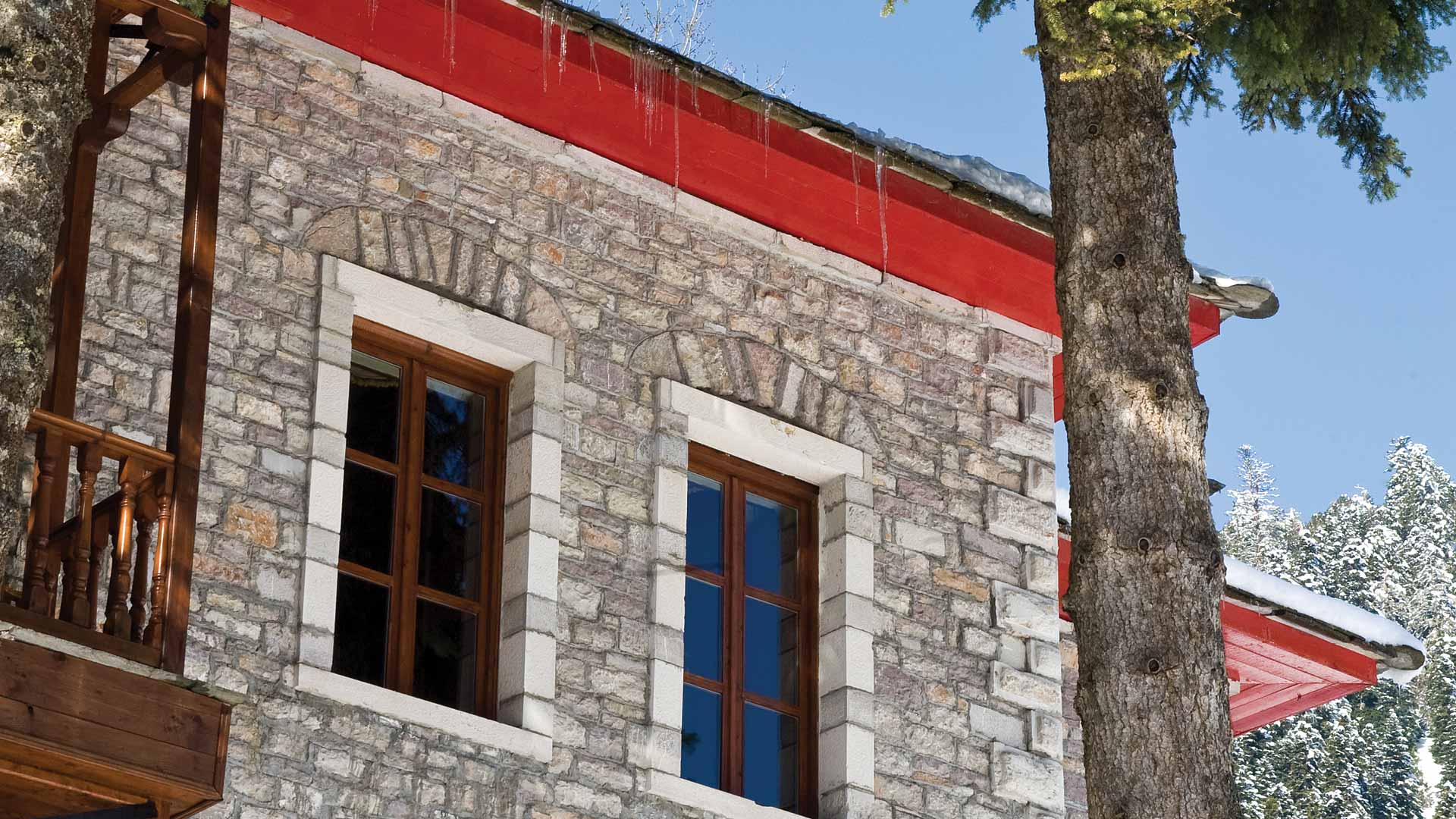 Κτίριο Αρχοντικό Χατζηγάκη Περτούλι