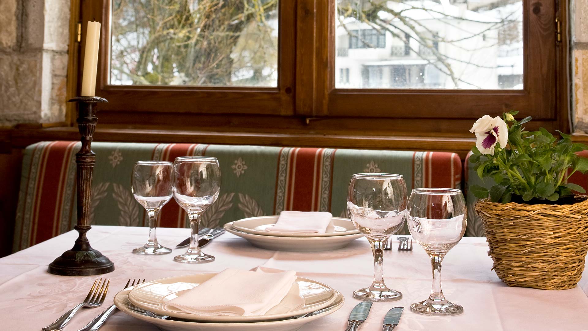 εστιατόριο Περτούλι