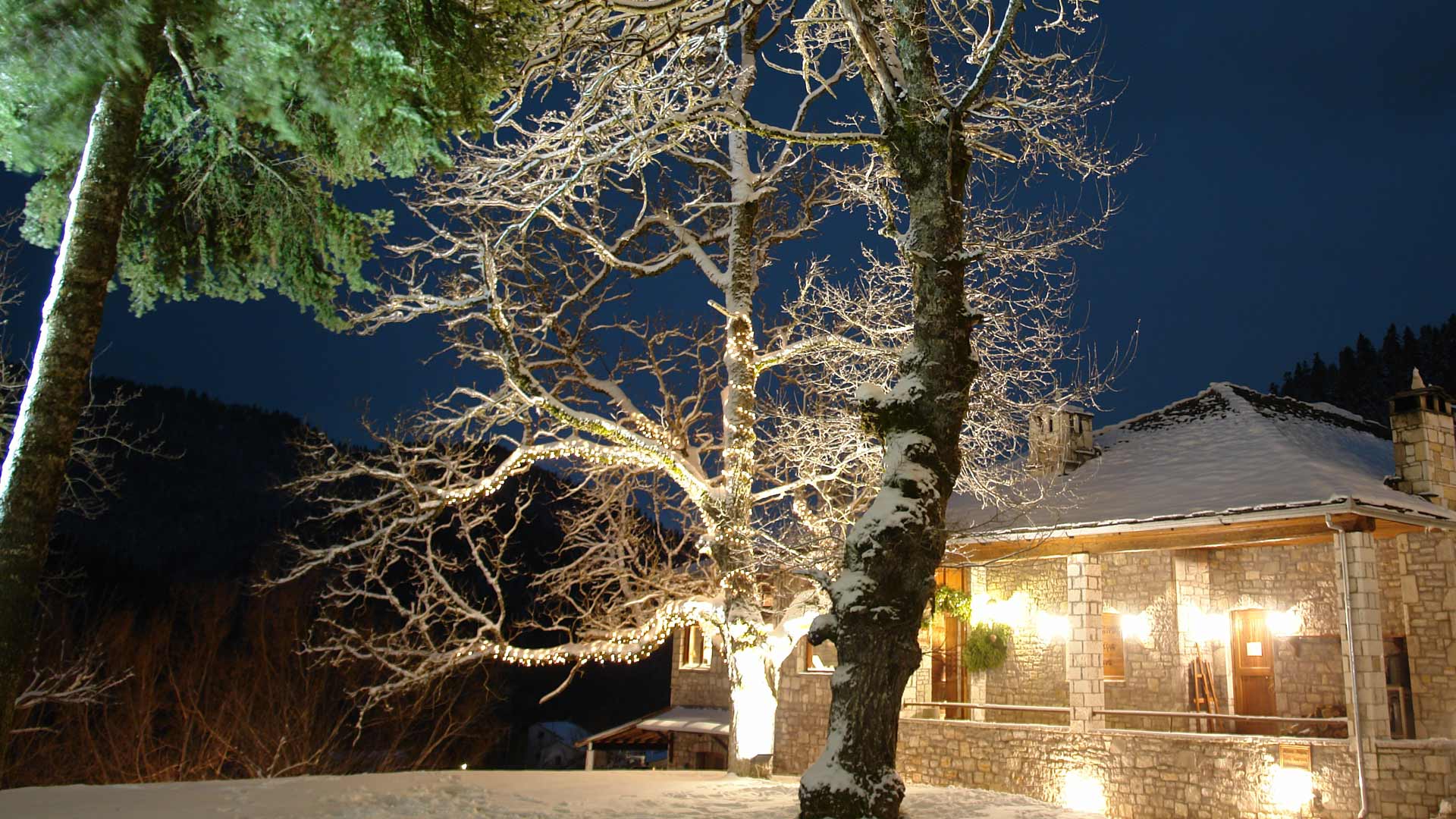 εξωτερική φωτογραφία κτιρίου εστιατόριο μπουντούρα Περτούλι