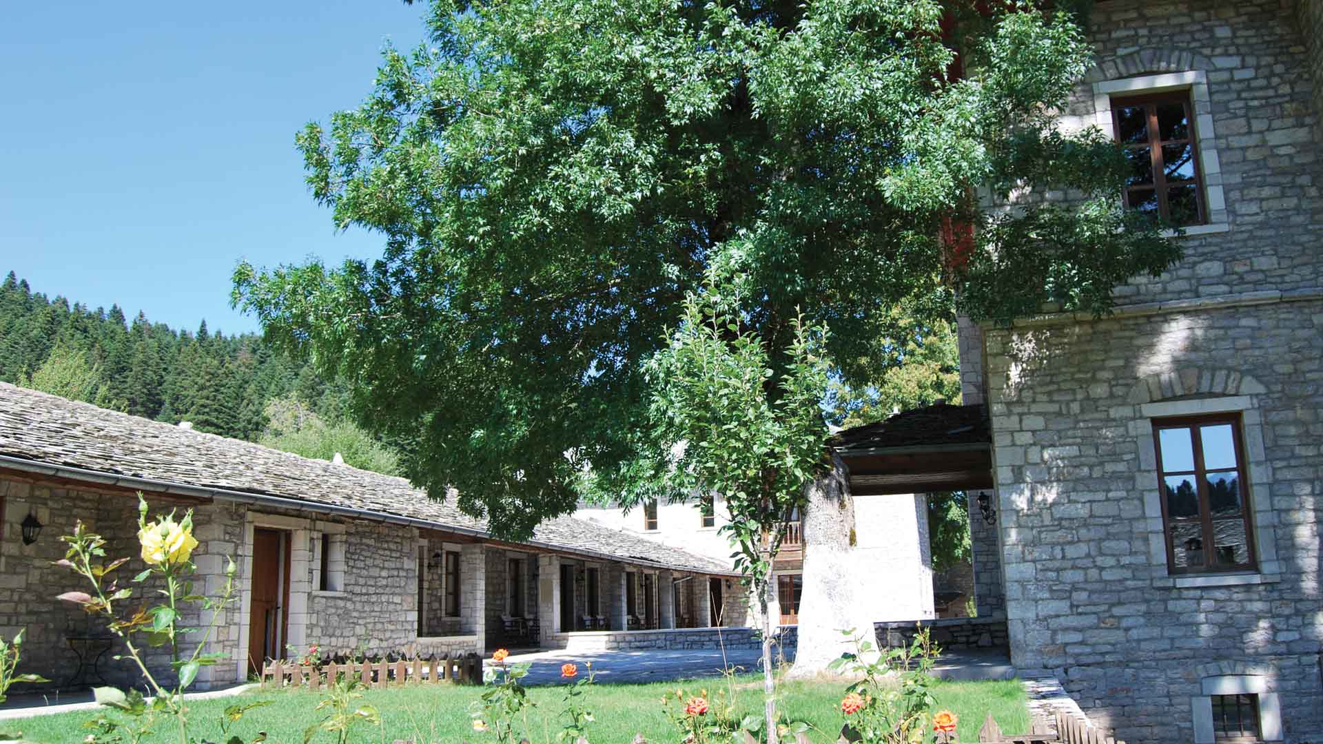 Το Χαγιάτι, Αρχοντικό Χατζηγάκη, Περτούλι