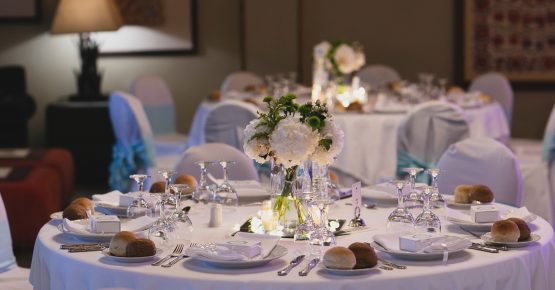 Αίθουσα δεξιώσεων γάμου και βάπτισης στο ξενοδοχείο Αρχοντικό Χατζηγάκη