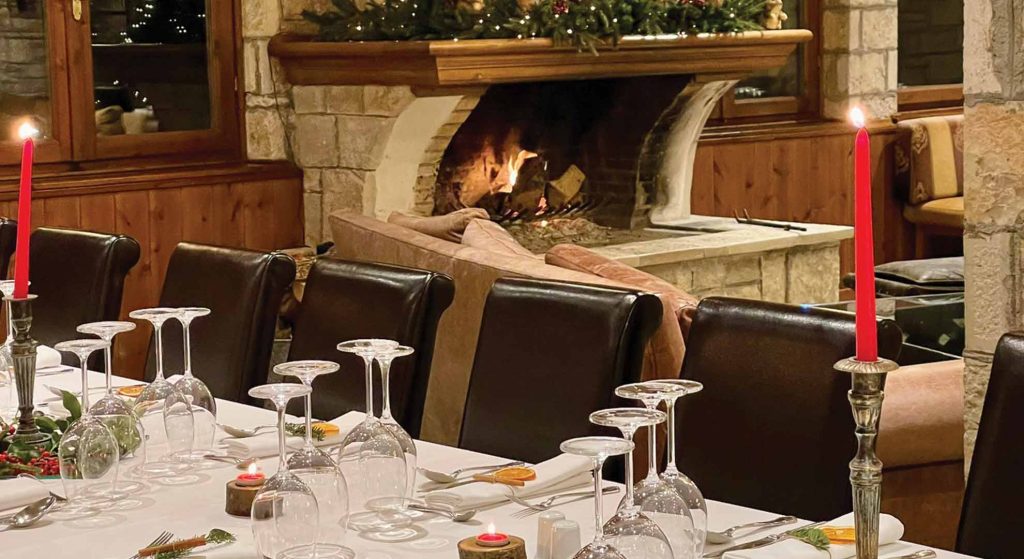 Αίθουσα για Δεξιώσεεις Βάπτισης